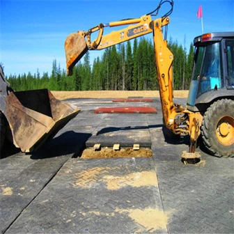 निर्माण भूमि संरक्षण चटाई