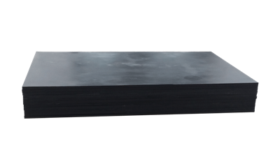 उह्मव प्लास्टिक शीट काली